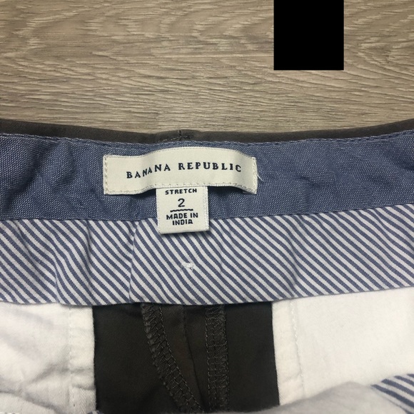 🛍4x25Banana republic Bermuda shorts - Picture 3 of 4